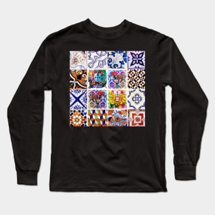 Portugal Long Sleeve T-Shirt